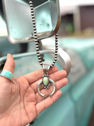 RTS ★ Crowning Glory Squash Necklace