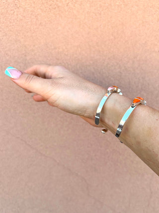 RTS ★ Lucky 7 Stone Cuff ★ Spiny Oyster