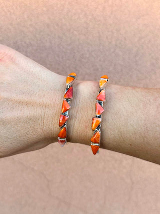 RTS ★ Lucky 7 Stone Cuff ★ Spiny Oyster