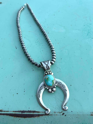 RTS ★ The Grandeur Squash Necklace