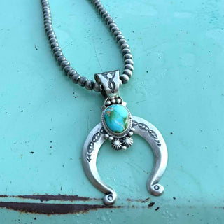 RTS ★ The Grandeur Squash Necklace