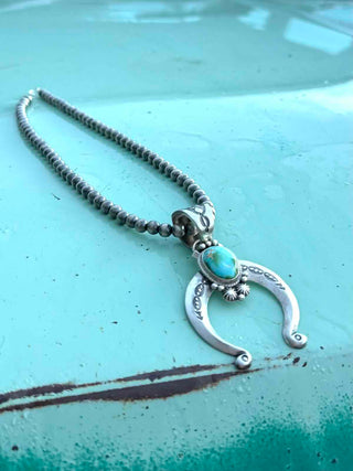 RTS ★ The Grandeur Squash Necklace