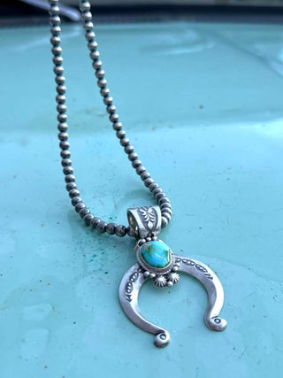 RTS ★ The Grandeur Squash Necklace