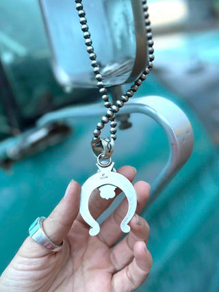 RTS ★ The Grandeur Squash Necklace