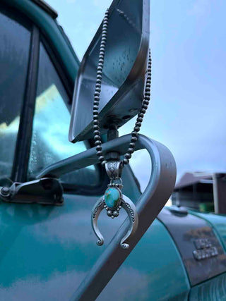 RTS ★ The Grandeur Squash Necklace