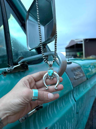 RTS ★ The Grandeur Squash Necklace