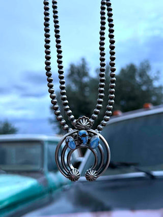 RTS ★ Royale Squash Necklace