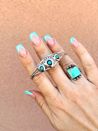 RTS ★ Mama Bear Triple Paw Cuff