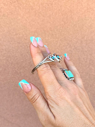 RTS ★ Mama Bear Triple Paw Cuff