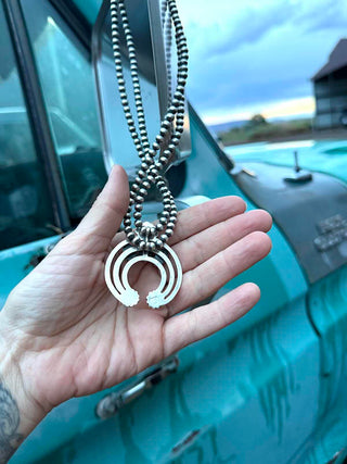 RTS ★ Royale Squash Necklace