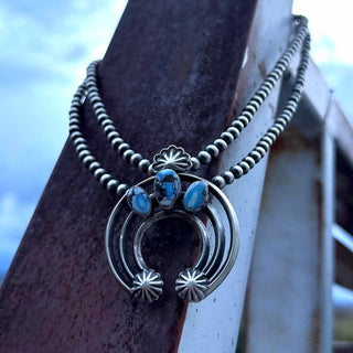 RTS ★ Royale Squash Necklace