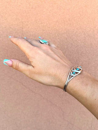 RTS ★ Mama Bear Triple Paw Cuff