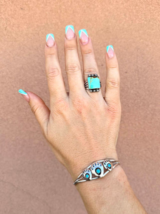 RTS ★ Mama Bear Triple Paw Cuff