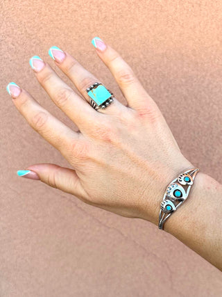 RTS ★ Mama Bear Triple Paw Cuff