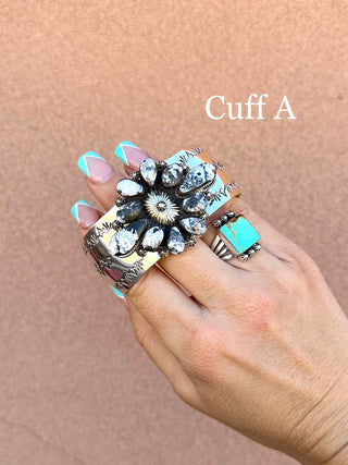 RTS ★ Something Moo Cuff