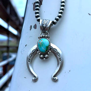 RTS ★ The Grandeur Squash Necklace