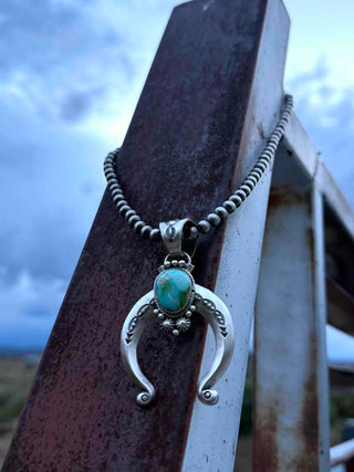 RTS ★ The Grandeur Squash Necklace
