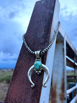 RTS ★ The Grandeur Squash Necklace