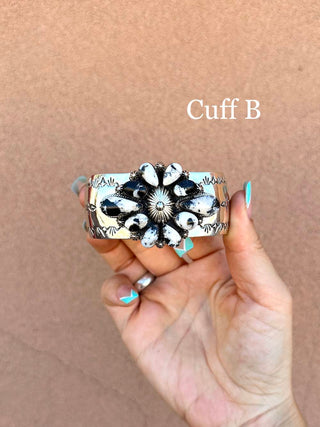 RTS ★ Something Moo Cuff