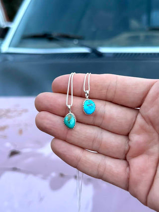 RTS ★ The June Bug Necklace