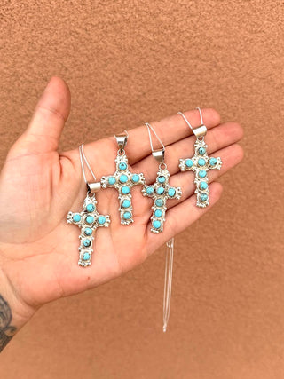 RTS ★ Cherish The Day Cross Necklace
