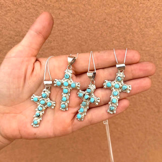 RTS ★ Cherish The Day Cross Necklace