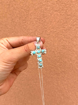 RTS ★ Cherish The Day Cross Necklace