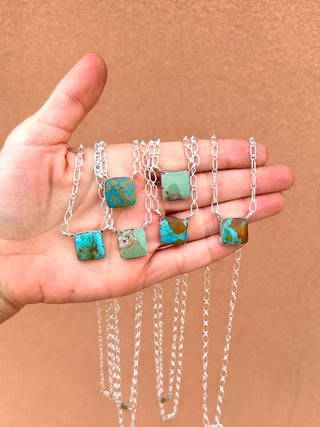 RTS ★ Ceremonial Square Necklace