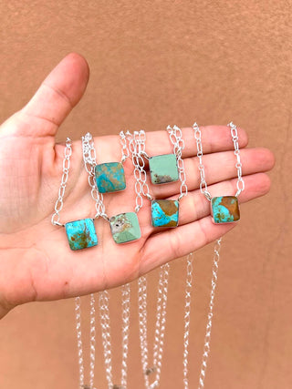 RTS ★ Ceremonial Square Necklace