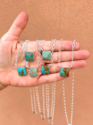 RTS ★ Ceremonial Square Necklace