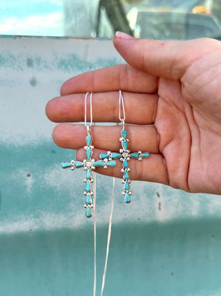 RTS ★ Not Your Average Cross Necklace