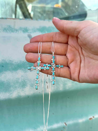 RTS ★ Not Your Average Cross Necklace