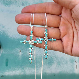 RTS ★ Not Your Average Cross Necklace