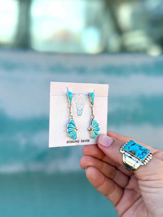 RTS ★ Such A Fan Earrings
