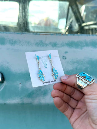 RTS ★ Such A Fan Earrings