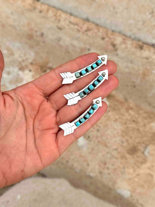 RTS ★ Bullseye Ear Climber