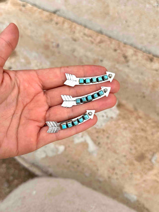 RTS ★ Bullseye Ear Climber