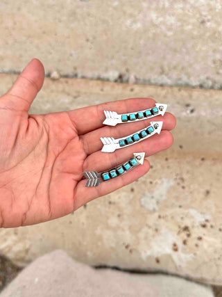 RTS ★ Bullseye Ear Climber