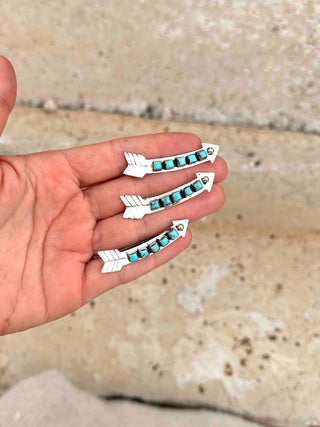 RTS ★ Bullseye Ear Climber