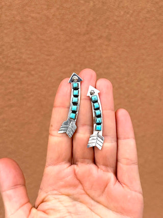 RTS ★ Bullseye Ear Climber