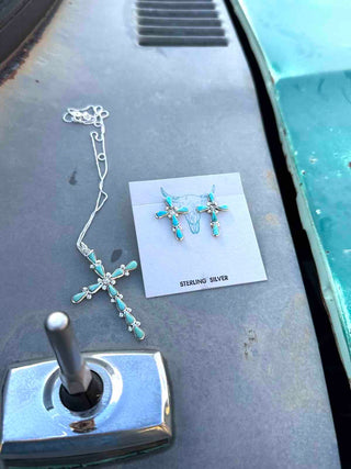 RTS ★ Not Your Average Cross Necklace