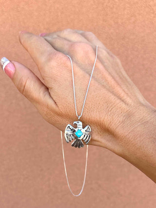 RTS ★ Mini Thunderbird Necklace