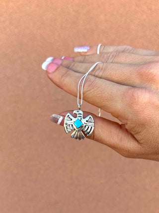 RTS ★ Mini Thunderbird Necklace