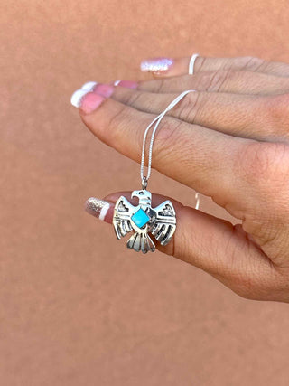 RTS ★ Mini Thunderbird Necklace