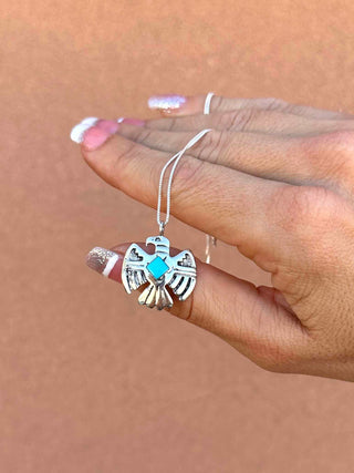 RTS ★ Mini Thunderbird Necklace