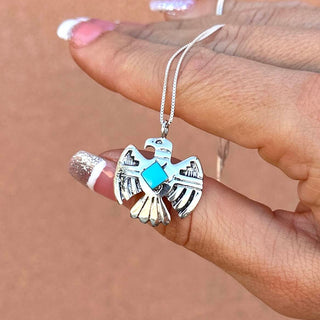RTS ★ Mini Thunderbird Necklace