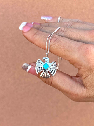 RTS ★ Mini Thunderbird Necklace
