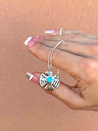 RTS ★ Mini Thunderbird Necklace