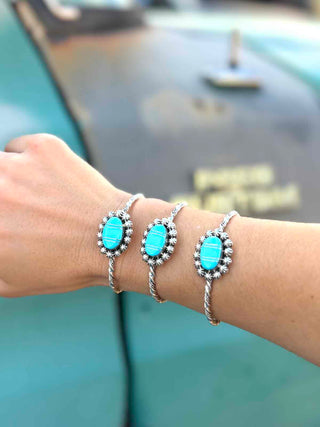RTS ★ Crossed The Line Cuff
