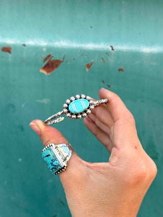 RTS ★ Crossed The Line Cuff